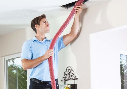 Maximize the Potential of Your HVAC Ionizer With Air Duct Cleaning Services Near Doral, FL